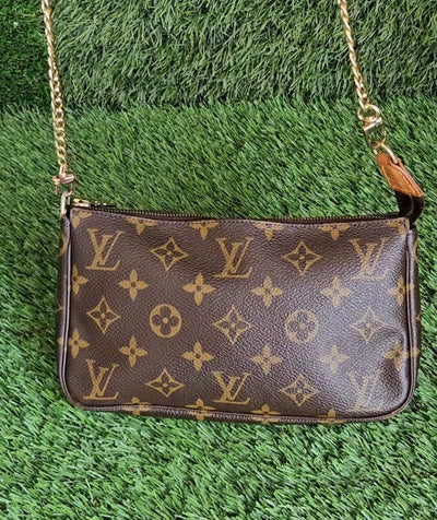 Accessories pouch