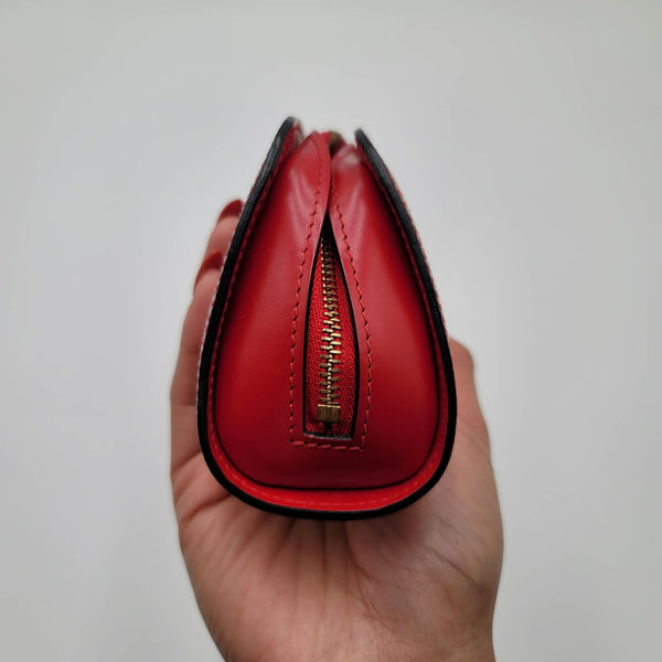Red epi pouch