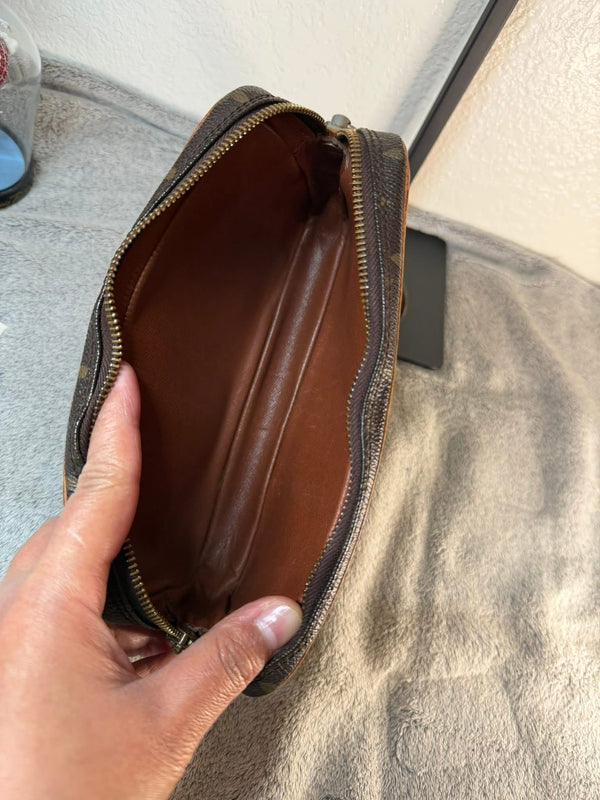 LV Marley wristlet