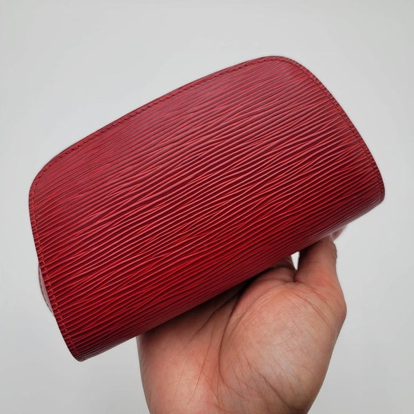 Red epi pouch